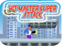 image Hit master Super attack
