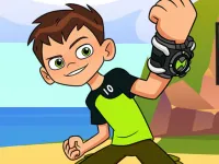 image Ben 10 Jigsaw Puzzle