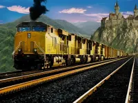 image Train Simulator 2022