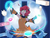 image Time Witch