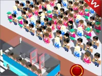 image Overloaded Bus 3D