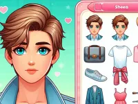 image Dress Up Party Boy
