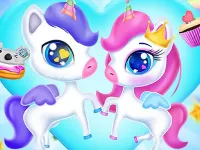 image Unicorns Birthday Surprise
