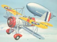 Airplanes Puzzle