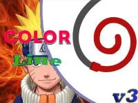 image coloring lines v3