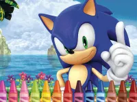 image Sonic Coloring