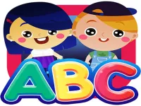 image Kid Puzzle ABCD