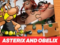 image Asterix and Obelix Jigsaw Puzzle