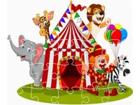 image Party Animals Jigsaw