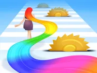 image Hair Challenge Runner