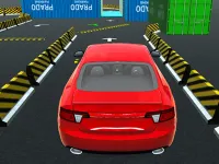Modern sky parking - Impossible Stunts