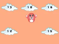 Numbers Jump