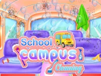 image School Campus Cleaning