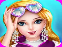 image Supermodel: Fashion Stylist Dress up Game