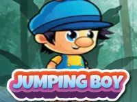 image Jumping Boy
