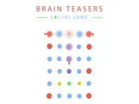 image Brain Teasers : Colors Game