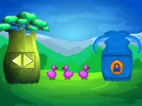 image Green valley escape