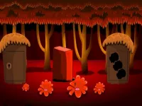 image Colorful Forest Escape