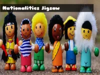 image Nationalities Jigsaw
