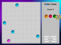 image Color Lines 98