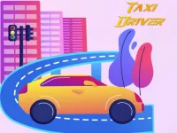 City Taxi Driver