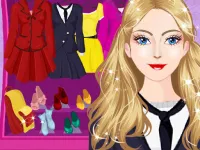 image Princess High School Dress up