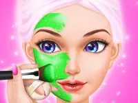 image Makeover Games: Makeup Salon Games for Girls Kids