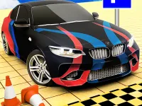 image Modern Car Parking Master 2020: Free Car Game 3D