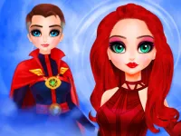 Lady Strange &amp; Ruby Witch