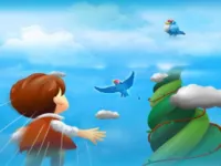 image Fly to me Higher