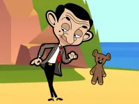 image Mr. Bean Hidden Teddy Bears