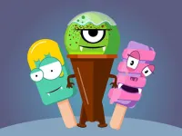 image Crazy Monsters Memory