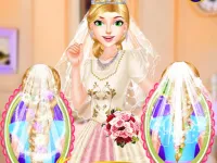 image Royal Wedding Hair Design