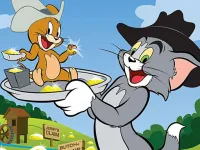 image Tom and Jerry Slide
