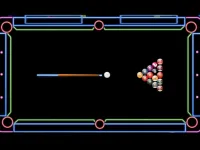Billiard Neon