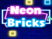 image Neon Bricks HD