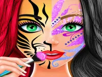 image Face Paint Beauty SPA Salon