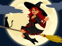 image Midnight Witches Jigsaw