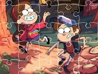 image Gravity Falls Jigsaw