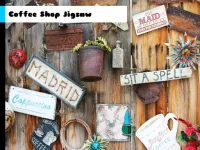 image Coffee Shop Jigsaw
