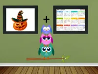 image Witch Owl Escape