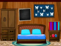 image Wood House Escape