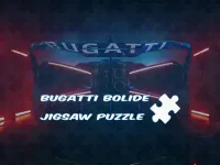 image Bugatti Bolide Jigsaw Puzzle