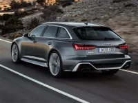 image Audi RS6 Avant Puzzle