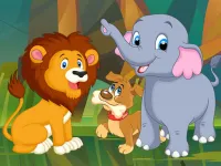 image Animal Puzzles