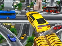image Crazy Car Impossible Stunt Challenge Game