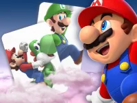 image Mario Card Match