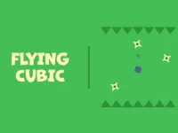 image Flying Cubic Game
