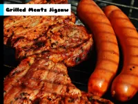 image Grilled Meats Jigsaw