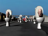image Hunt Skibidi Toilet